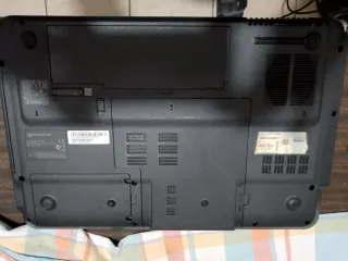 Packard Bell Notebook 17,3 da sistemare