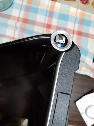 Packard Bell Notebook 17,3 da sistemare