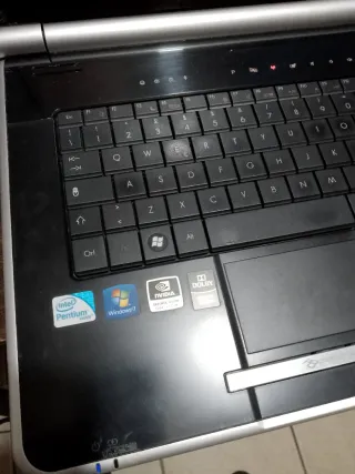 Packard Bell Notebook 17,3 da sistemare