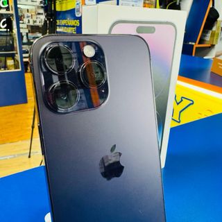 iPhone 14 Pro Max Viola