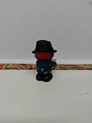 Pitufo Pirata Mapa Tesoro Schleich 20737