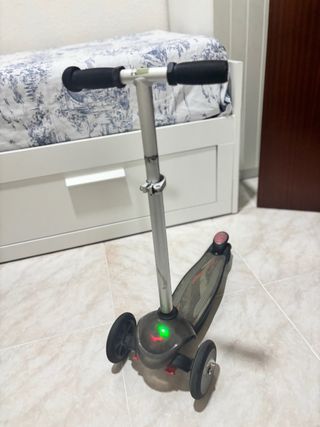 Patinete infantil 3 ruedas