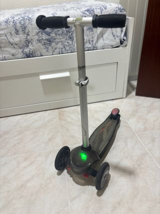 Patinete infantil 3 ruedas