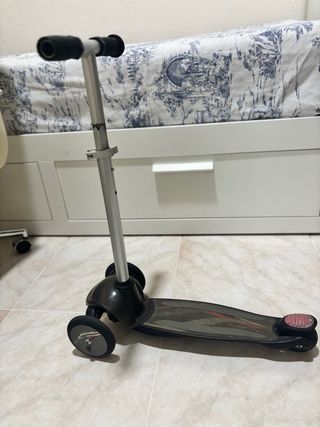 Patinete infantil 3 ruedas