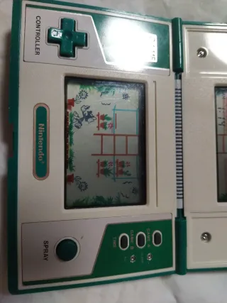 Nintendo Game & Watch