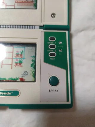 Nintendo Game & Watch