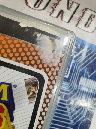 PSP Capcom Classics Collection Reloaded