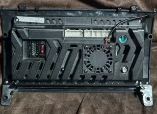 Radio Android Pantalla Táctil