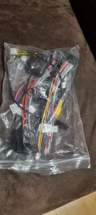 Radio Android Pantalla Táctil