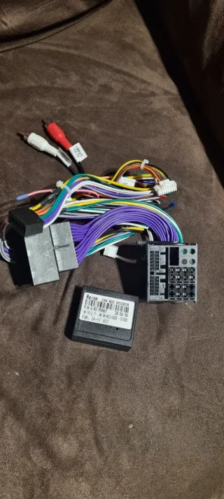 Radio Android Pantalla Táctil