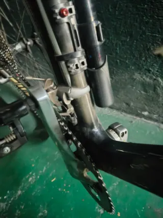 Bicicleta de Carbono BTWIN