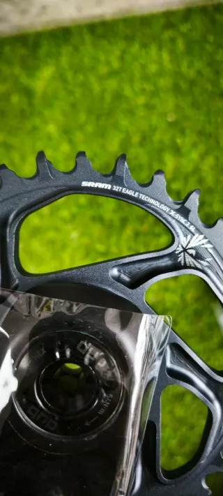 Bielas Sram XX1 Dub SL 170 mm