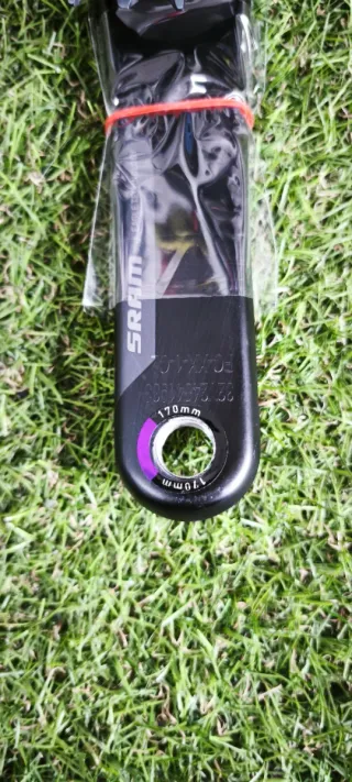 Bielas Sram XX1 Dub SL 170 mm