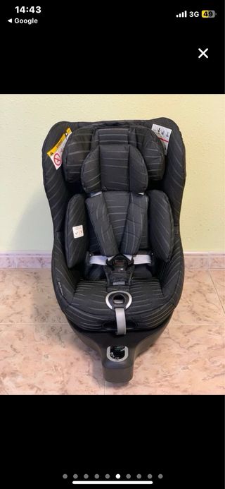 Silla coche bebé GB Vaya 2 plus i-Size