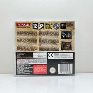 Castlevania Dawn of Sorrow Nintendo DS