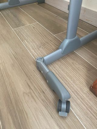 Cuna de colecho Chicco Essential Eco+ casi nueva