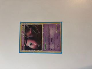 Carta Pokémon Mew 97/100 pokemon Triumphant