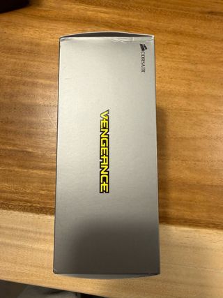 32GB de RAM Corsair DDR4 2x16GB 4000MHz CL19