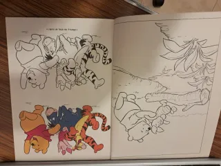 Winnie L'Ourson Super Parade