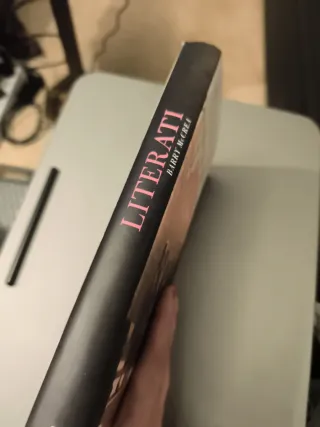 Literati (Áncora & Delfin)