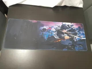 Alfombrilla Solo Leveling Anime XL