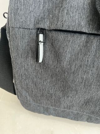 Bolsa HP para portátil gris SIN ESTRENAR