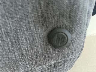 Bolsa HP para portátil gris SIN ESTRENAR