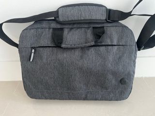 Bolsa HP para portátil gris SIN ESTRENAR