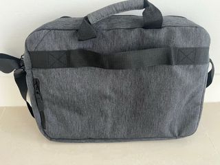 Bolsa HP para portátil gris SIN ESTRENAR