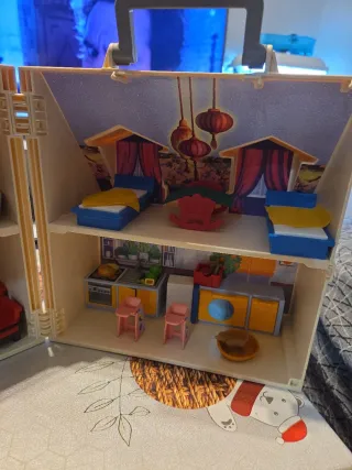 Casa de muñecas Playmobil 5167