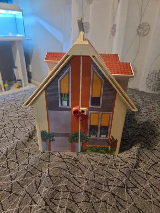 Casa de muñecas Playmobil 5167