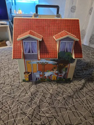 Casa de muñecas Playmobil 5167