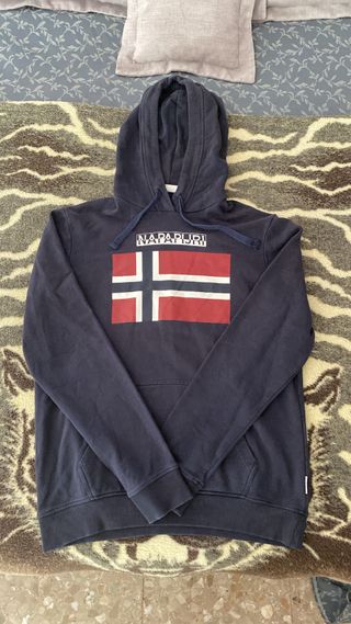 Sudadera Napapijri Talla M