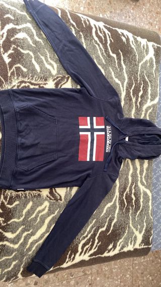 Sudadera Napapijri Talla M