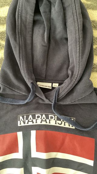 Sudadera Napapijri Talla M