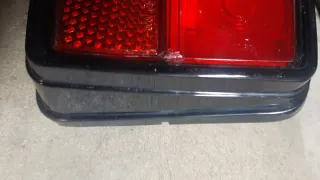 Piloto trasero Simca 1000 Rallye