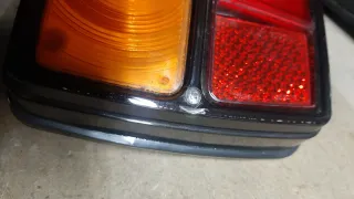 Piloto trasero Simca 1000 Rallye