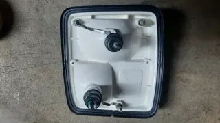 Piloto trasero Simca 1000 Rallye