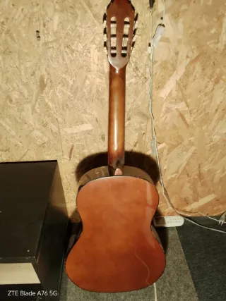 Guitarra Clásica Acústica