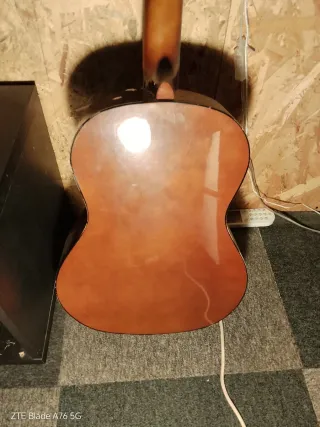 Guitarra Clásica Acústica