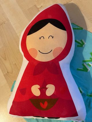 Ropa de cama infantil Mr. Fox / Ikea