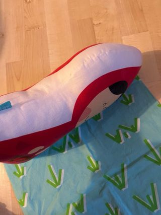 Ropa de cama infantil Mr. Fox / Ikea