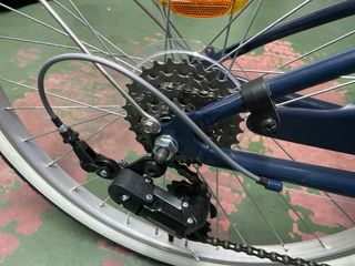 Bicicleta Btwin Original 500 Niña