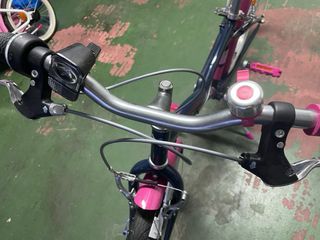 Bicicleta Btwin Original 500 Niña