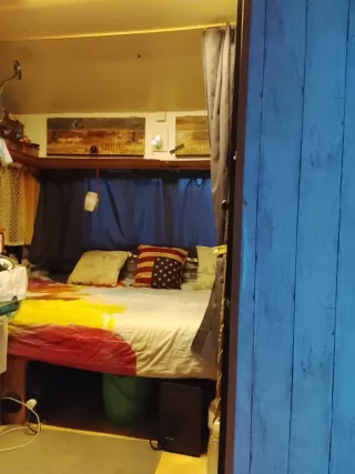 Caravana Roller Aloha 330D - 750kg Con documentaci