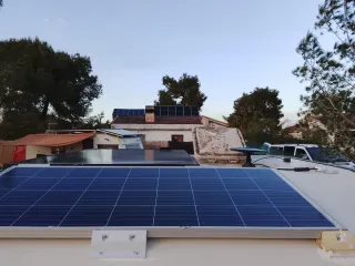 Caravana Roller Aloha 330D - 750kg Con documentaci