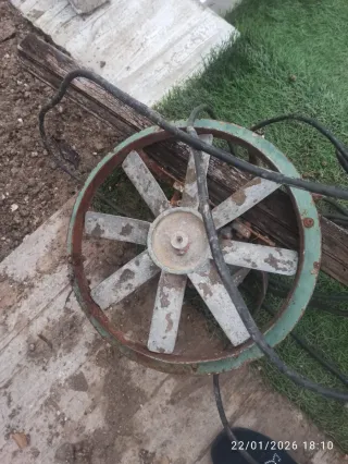 Ventilador/Extractor Industrial