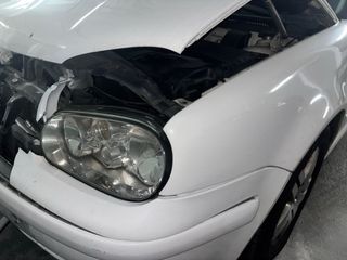 Se vende VW Golf TDI 130cv 6v entero/ andando 700€