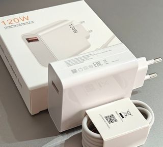 Cargador 120W Xiaomi, Poco, OnePlus compartible
