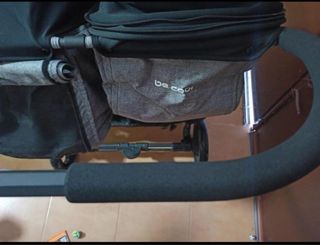 Silla Gemelar Be Cool Bi-Baby